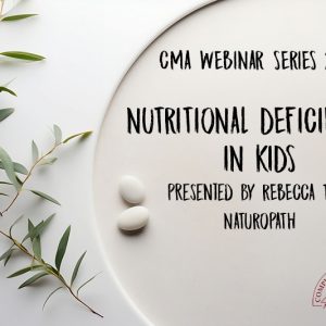 Cma Webinar Imageslide Nutritional Deficiencies Kids