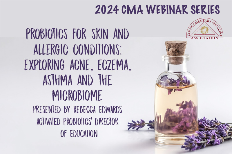 Cma Webinar Imageslide Probioticsfor Skin 2024